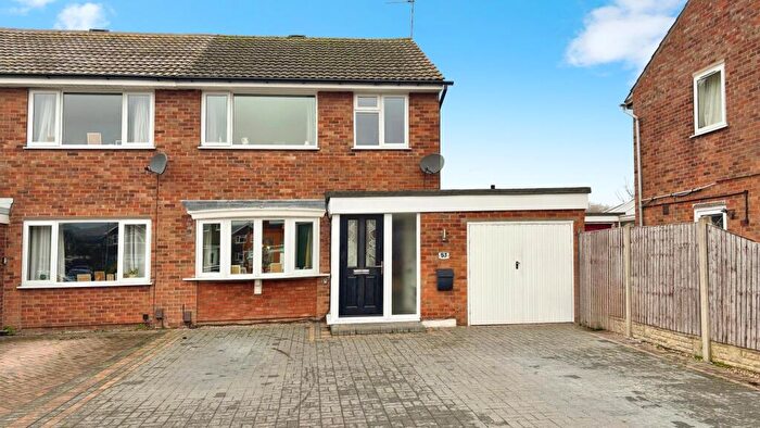 3 Bedroom Semi Detached House For Sale In Calder Road, Lincoln, LN5