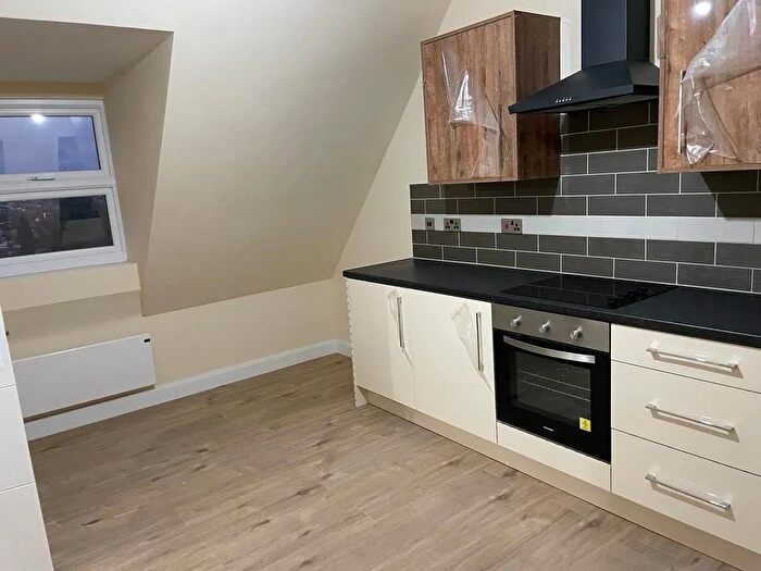 1 Bedroom Flat To Rent In High Road, Wembley, HA9
