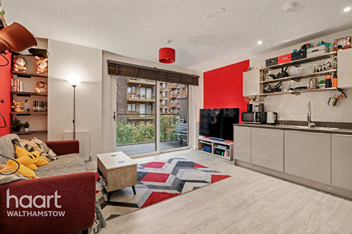 1 Bedroom Apartment For Sale In Hoffmans Road, Walthamstow, E17