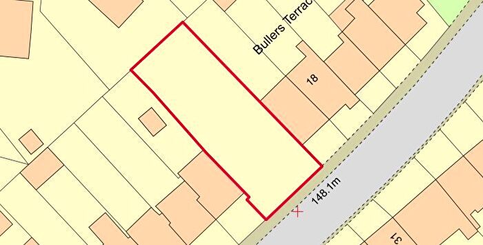 Land For Sale In Bullers Terrace, Redruth, TR15