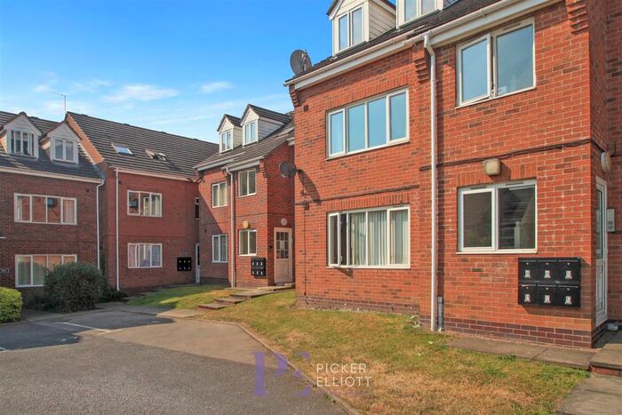 1 Bedroom Flat To Rent In Rossendale Road, Earl Shilton, Leicester, LE9