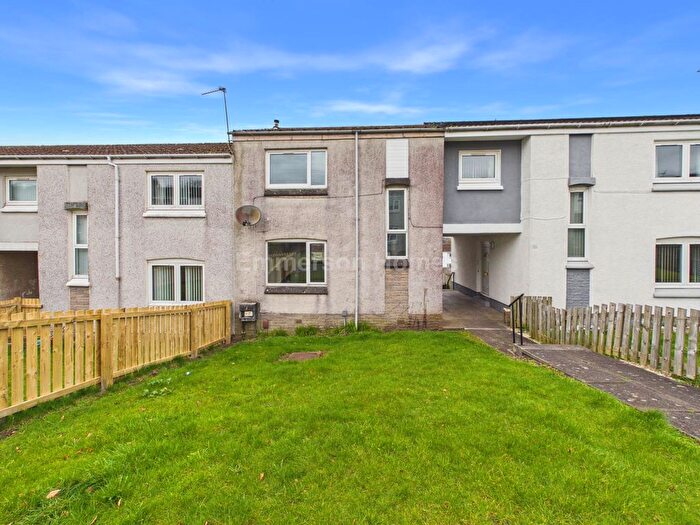 3 Bedroom Terraced House For Sale In Nightingale Place, Johnstone, PA5