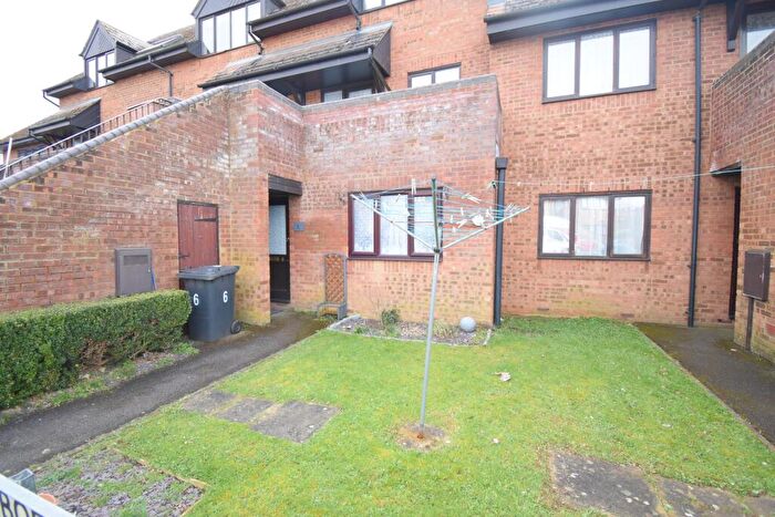 1 Bedroom Ground Maisonette To Rent In Boddington Mews, Kettering, NN15