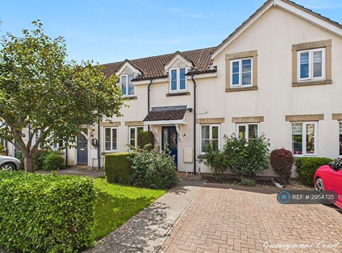 2 Bedroom Terraced House To Rent In Quarrymans Court, Bath, BA2