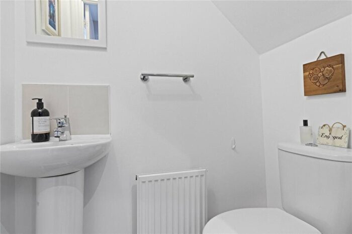 3 Bedroom Terraced House For Sale In Hedley Way, Hailsham, East Sussex, BN27