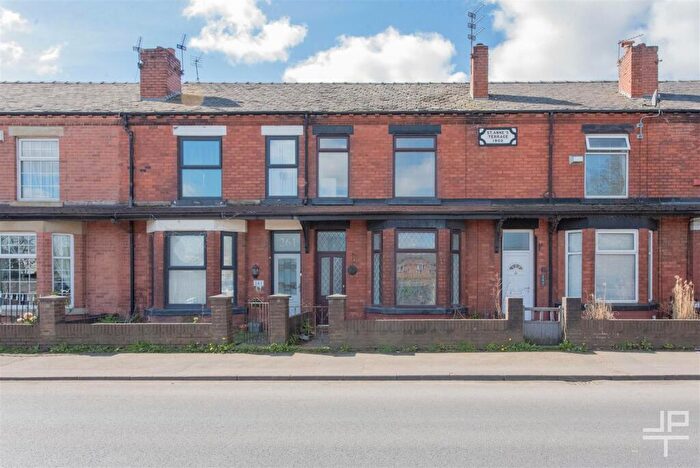 3 Bedroom Terraced House For Sale In Tyldesley Road, Atherton, Manchester, M46