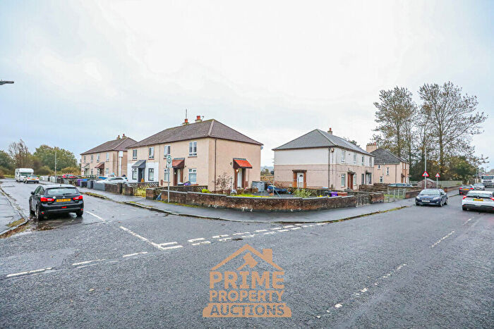 Land For Sale In Development At Station Drive, Irvine, KA11