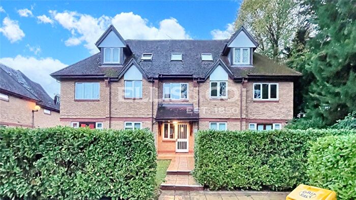 1 Bedroom Flat To Rent In The Gables, Manor Drive, Wembley, HA9