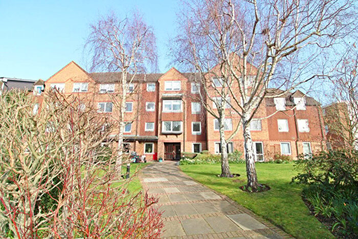1 Bedroom Retirement Property For Sale In Wickham Road, Beckenham, BR3