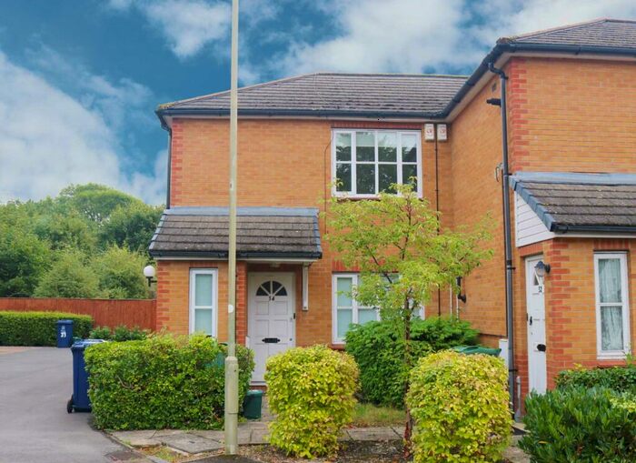 1 Bedroom Flat To Rent In Bampton Close Oxford, OX4