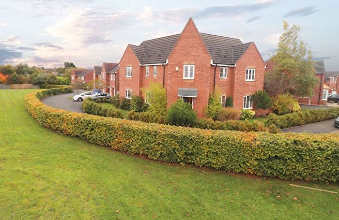 5 Bedroom Detached House To Rent In Phoenix Rise, Pipe Gate, Market Drayton, TF9