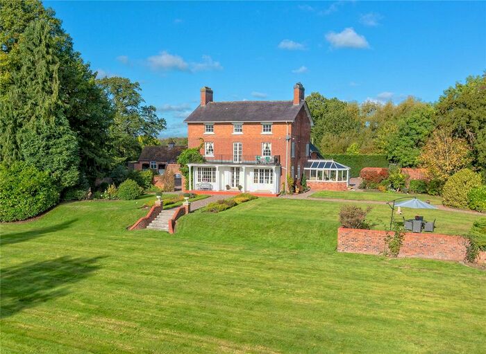 7 Bedroom Property For Sale In Rye Bank, Wem, Shrewsbury SY4