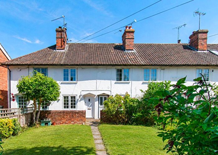 2 Bedroom Terraced House For Sale In Water Street, Hampstead Norreys, Thatcham, Berkshire, RG18
