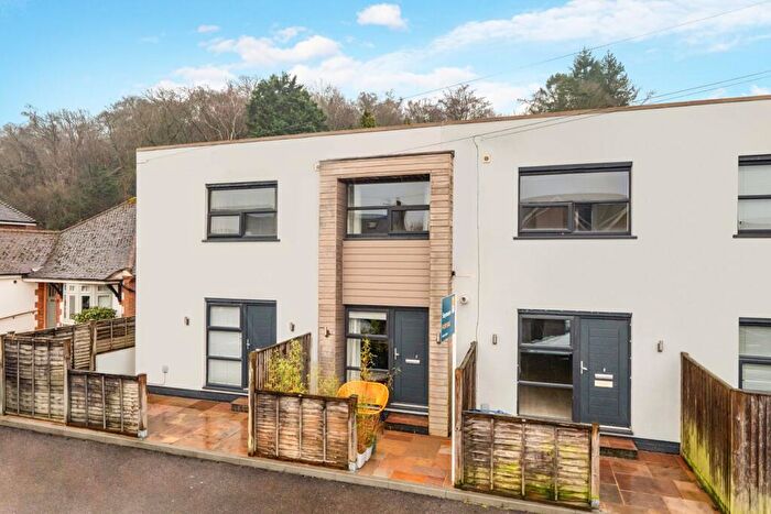 2 Bedroom Terraced House For Sale In Catteshall Lane, Godalming, GU7