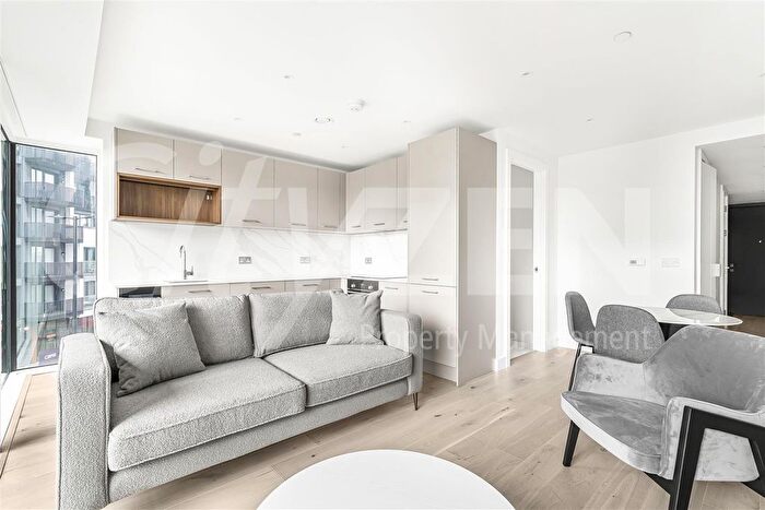 1 Bedroom Flat To Rent In Goldsmith Apartments, Brigadier Walk, Woolwich, SE18