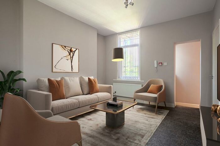 2 Bedroom Flat To Rent In Flat, Grosvenor Road, Newcastle-under-Lyme, Staffordshire, ST5