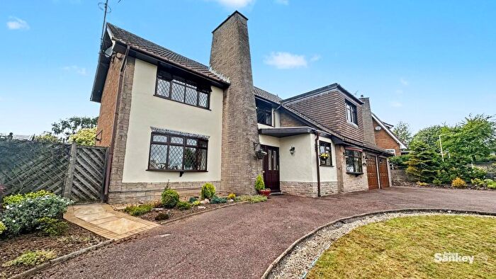 4 Bedroom Detached House For Sale In Chatsworth Drive, Mansfield, NG18