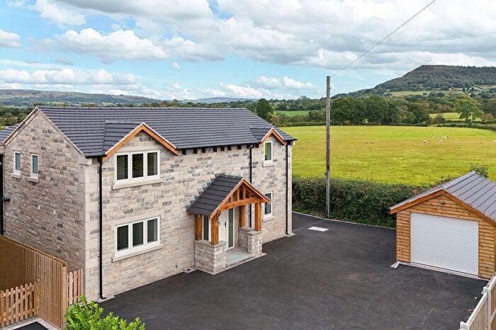 4 Bedroom Detached House For Sale In Buxton Road, Congleton, CW12