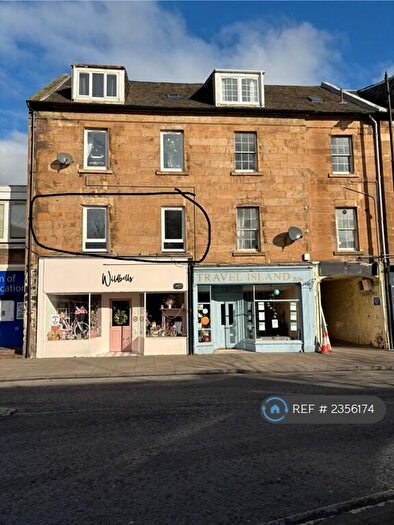 1 Bedroom Flat To Rent In High Street, Burntisland, KY3