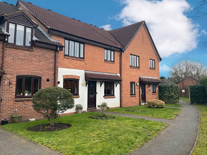 2 Bedroom Apartment For Sale In Priory Court, Glass House Hill, Oldswinford, DY8