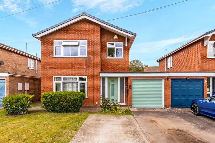 3 Bedroom Detached House For Sale In Ingleby Court, Spalding, PE12