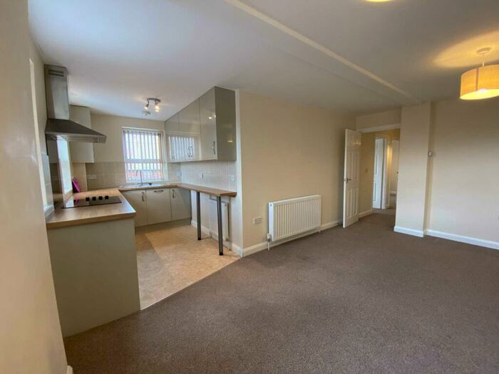 2 Bedroom Apartment To Rent In Bryslan House, Upper Street, Fleet, Hampshire, GU51