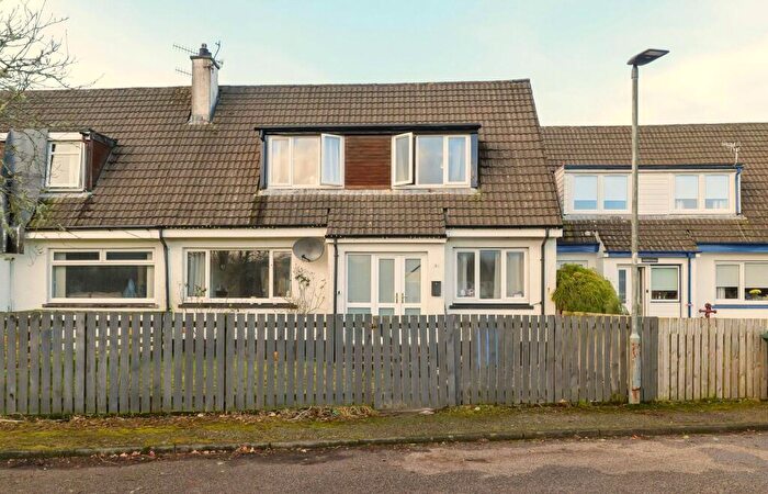3 Bedroom Semi-Detached House For Sale In Upper Riochan, Inveraray, PA32