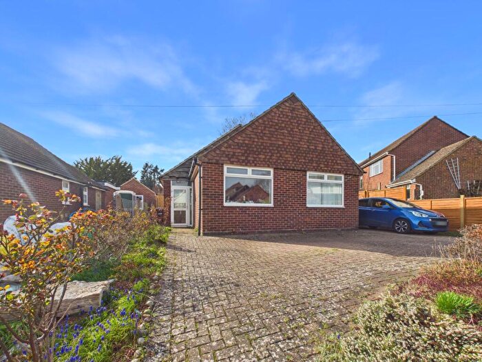 3 Bedroom Bungalow For Sale In Green Crescent, Flackwell Heath, High Wycombe, HP10