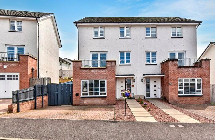 4 Bedroom Semi Detached House For Sale In Lochan Road, Kilsyth, G65