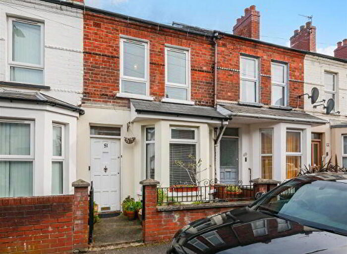 2 Bedroom Terrace House For Sale In Blackwood Street, Belfast, BT7