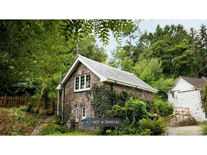 2 Bedroom Detached House To Rent In Shippen Cottage, Herodsfoot, Liskeard, PL14