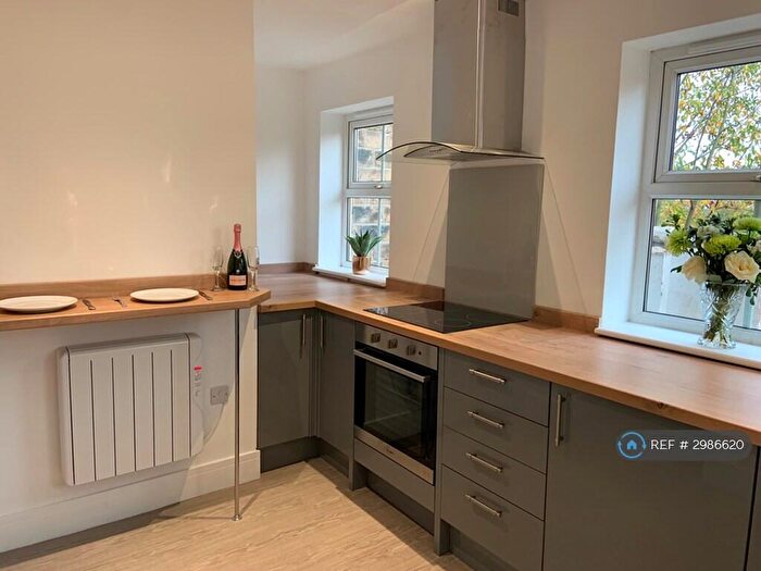 1 Bedroom Flat To Rent In Marlborough Road, Sheffield, S10