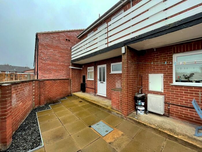 1 Bedroom Flat To Rent In Taylors Court, Magdelen Road, NR3