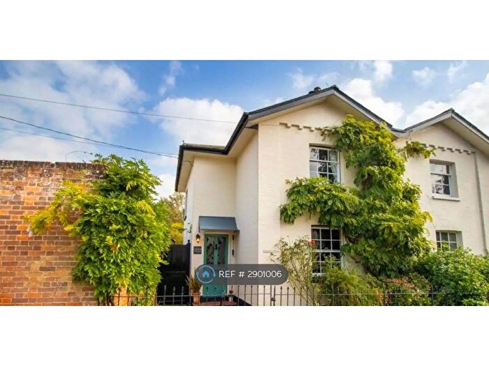 2 Bedroom Semi Detached House To Rent In Church Street, Boxted, Colchester, CO4