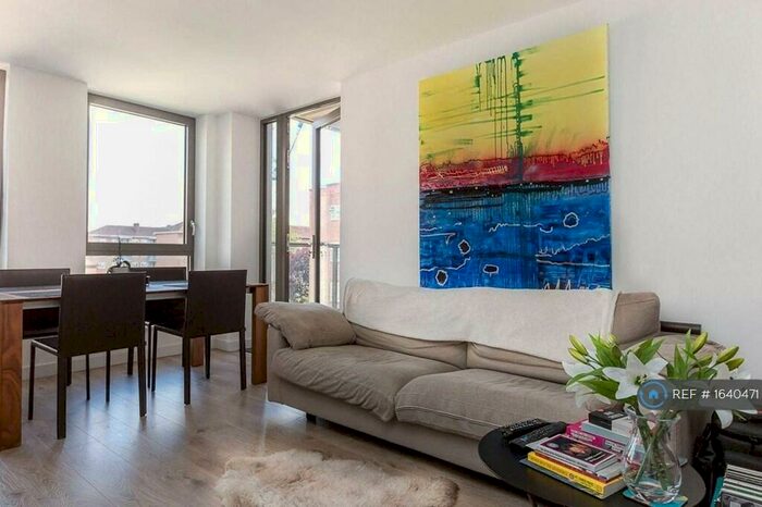 1 Bedroom Flat To Rent In Frampton Park Road, London, E9