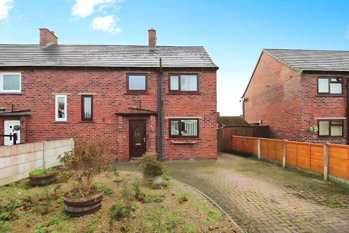 3 Bedroom Semi Detached House For Sale In Lovers Lane, Longtown, Carlisle, Cumbria, CA6
