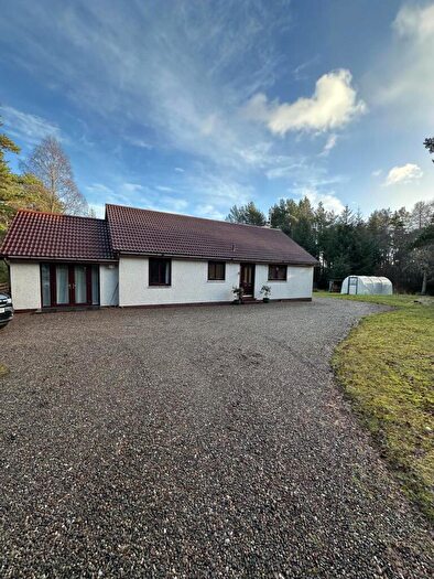 3 Bedroom Bungalow For Sale In Hartmount, Tain, IV19