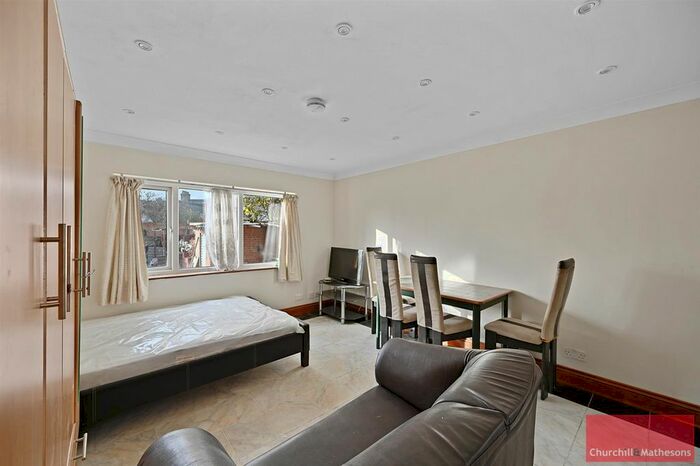 Studio To Rent In Western Avenue, London W3