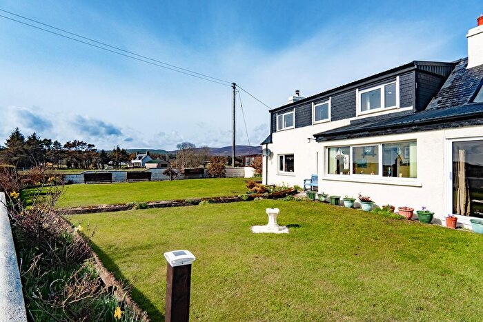 4 Bedroom Detached House For Sale In Doll, Brora, KW9