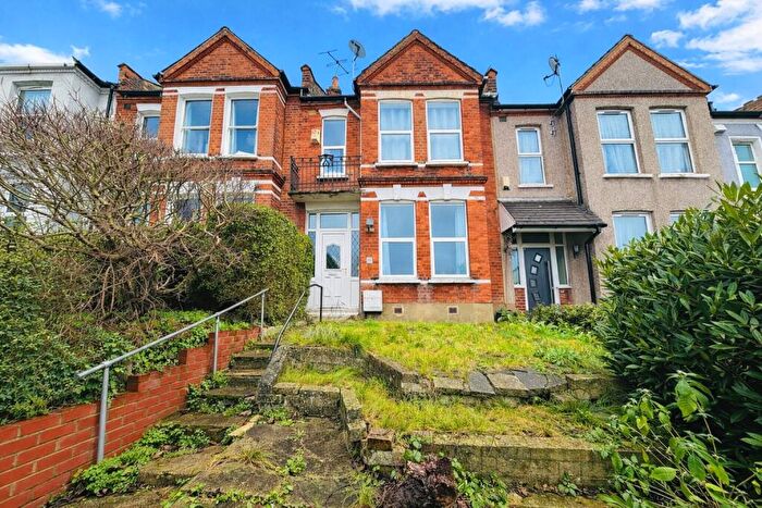 3 Bedroom Terraced House For Sale In Ardoch Road, London, SE6