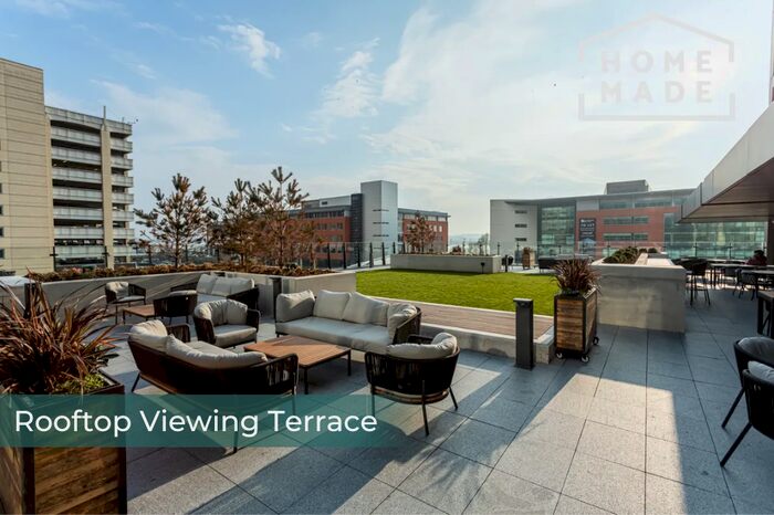 2 Bedroom Apartment To Rent In The Lexington, Liverpool, L3