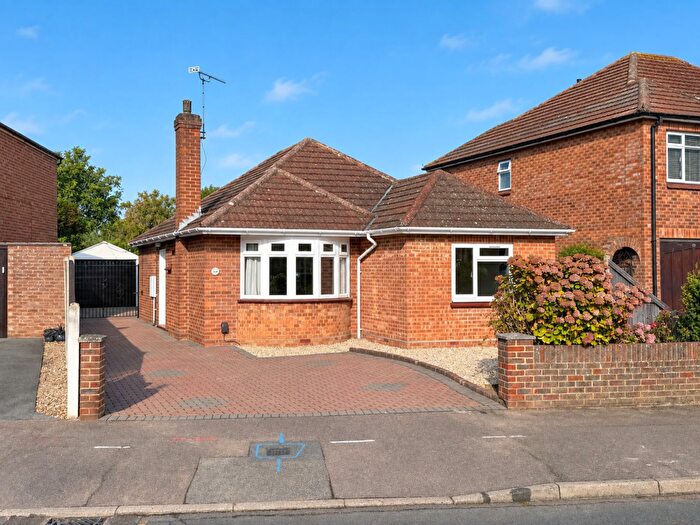 2 Bedroom Detached Bungalow For Sale In Winston Avenue, Colchester, CO3