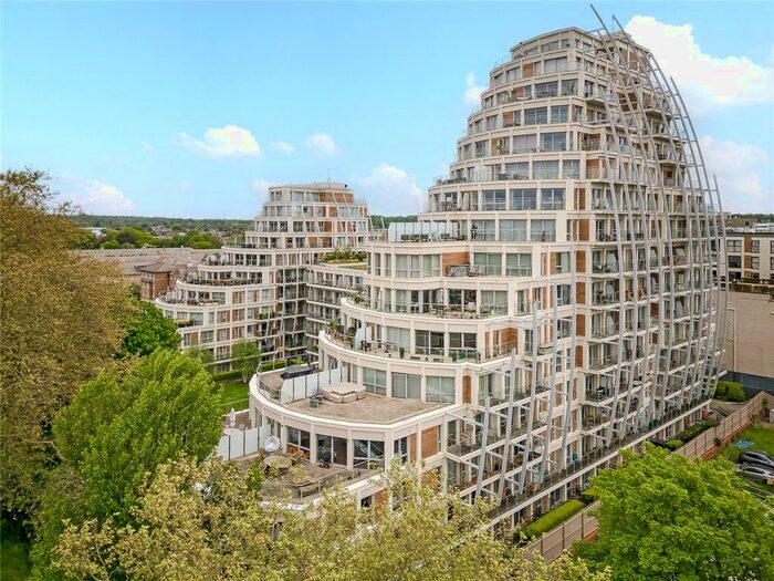 1 Bedroom Flat To Rent In Henry Macaulay Avenue, Kingston Upon Thames, KT2