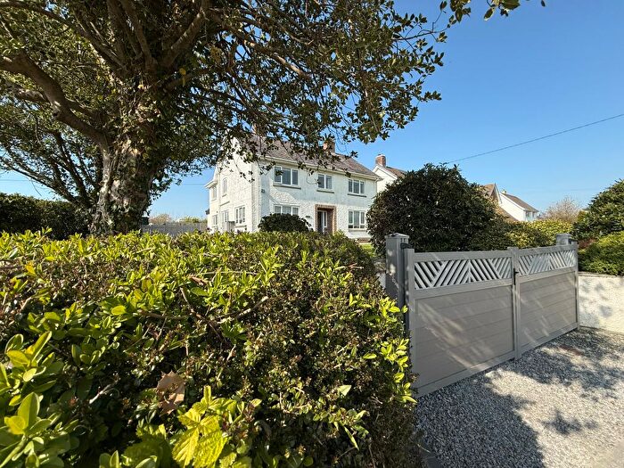 4 Bedroom Detached House For Sale In Lon Glanfred, Llandre, Aberystwyth, SY24