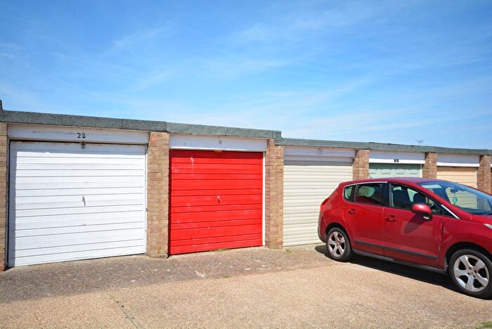 Parking To Rent In Luckhurst Gardens, Palm Bay, CT9