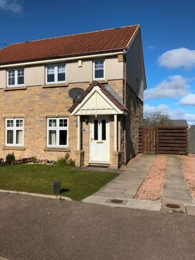 2 Bedroom Semi-Detached House To Rent In Seaview Place, Bridge Of Don, Aberdeen, AB23