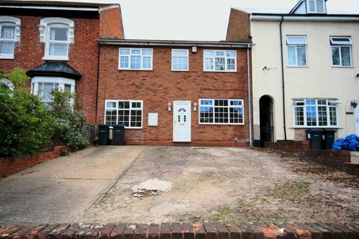 3 Bedroom Terraced House To Rent In Mary Road, Stechford, Birmingham, B33
