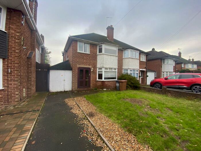 3 Bedroom Property To Rent In Elmdon Lane, Marston Green, Birmingham, B37