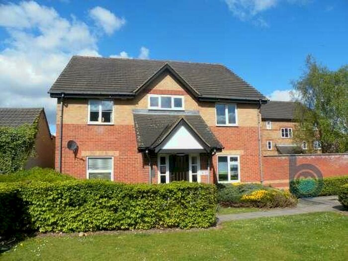 1 Bedroom Flat To Rent In Burton Court, Peterborough, Cambridgeshire, PE1