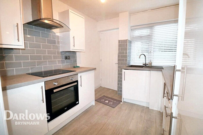 3 Bedroom Terraced House For Sale In Chapel Road, Ebbw Vale, NP23